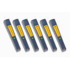 Fluke Networks - Jeu de six (6) sources d?identificateurs distants FindFiber