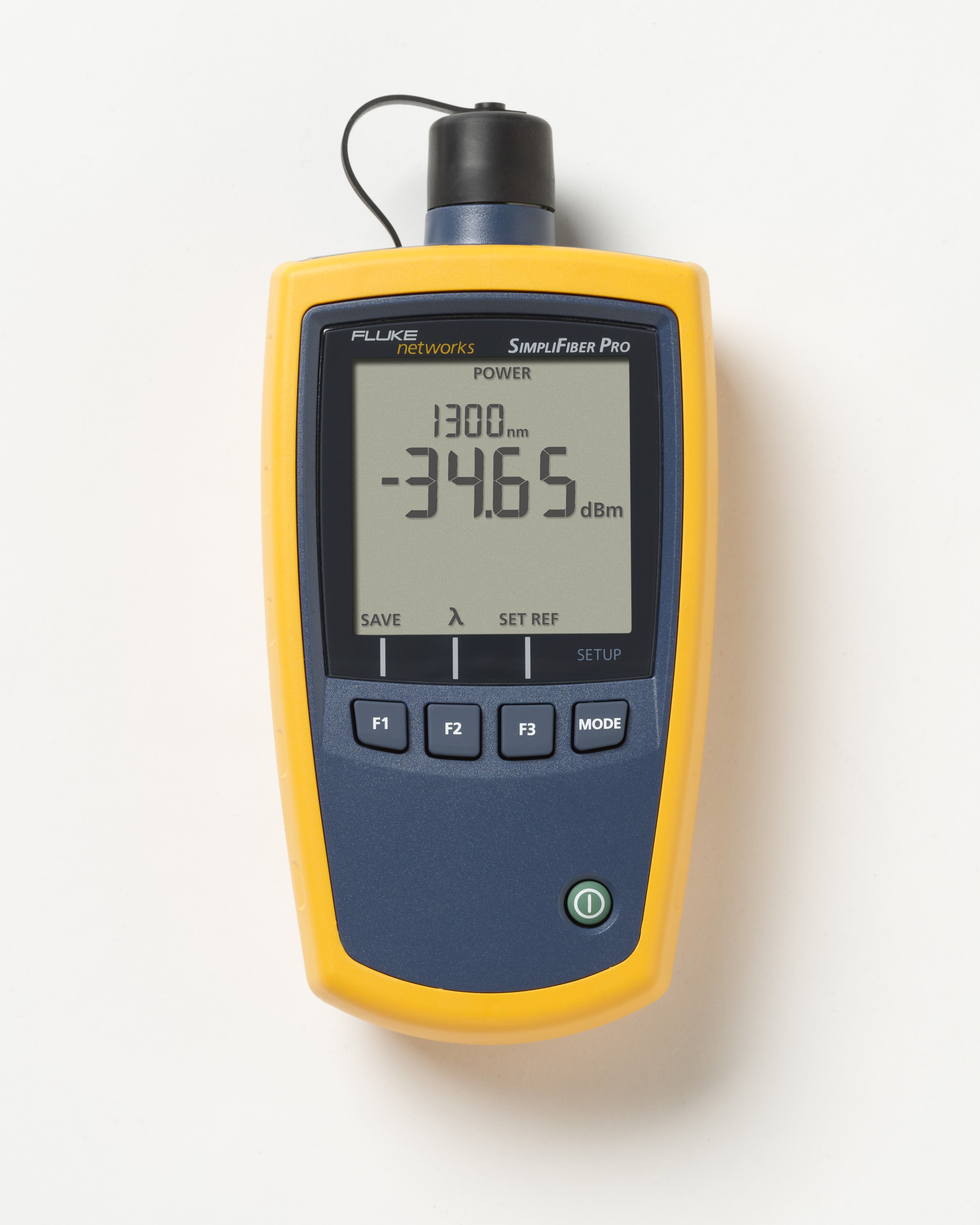 Fluke Networks - Wattmètre optique SimpliFiber Pro