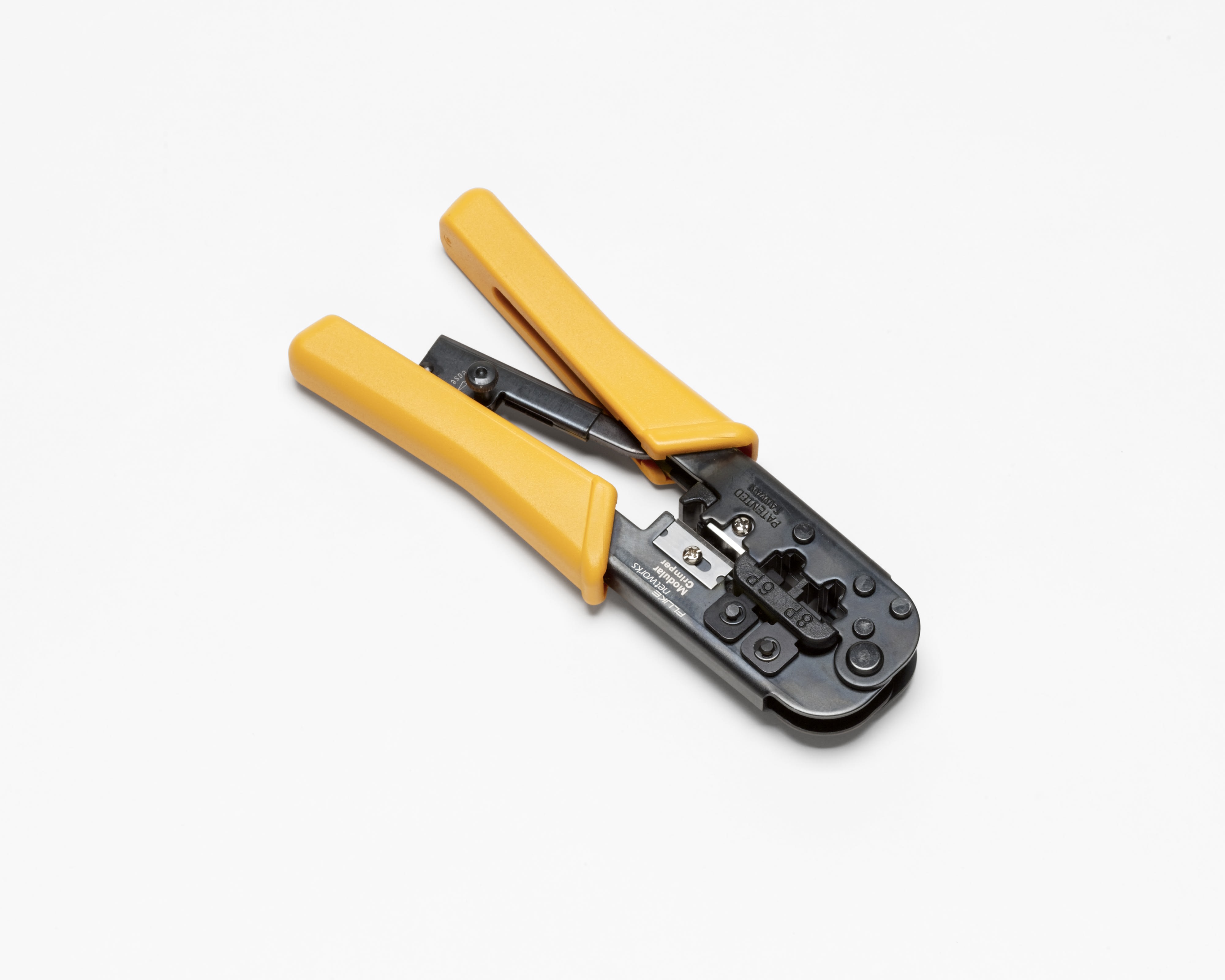 Fluke Networks - Sertisseuse modulaire