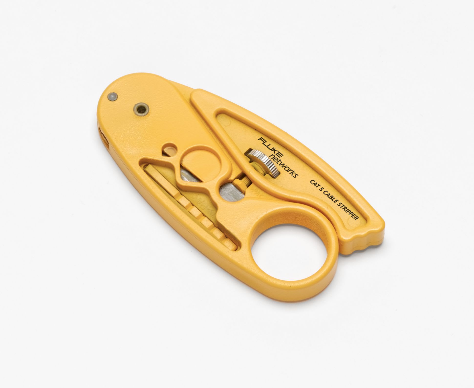 Fluke Networks - Pince à dénuder (pour câbles ronds)