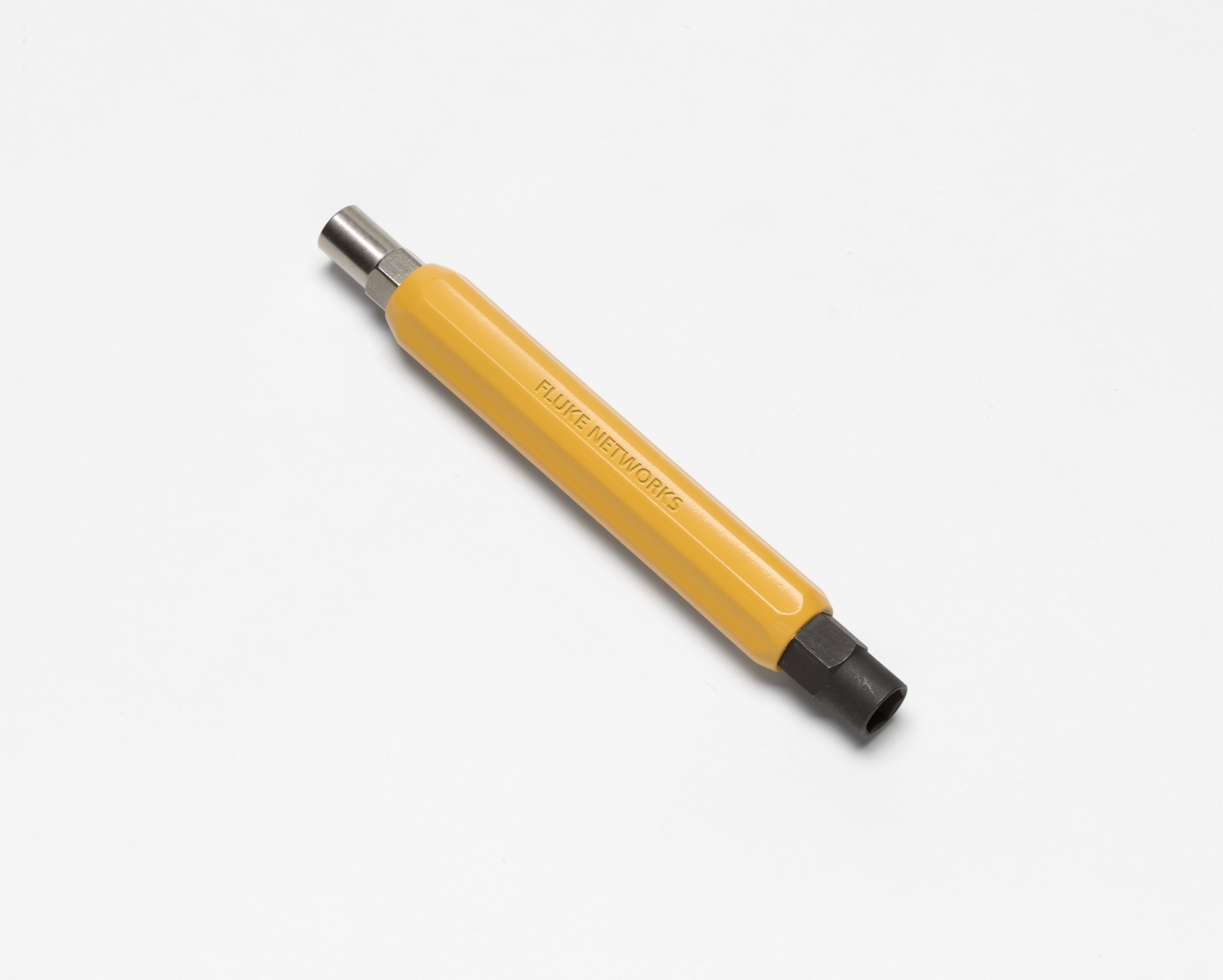 Fluke Networks - Clé à douille avec pince à dénuder, calibre 22