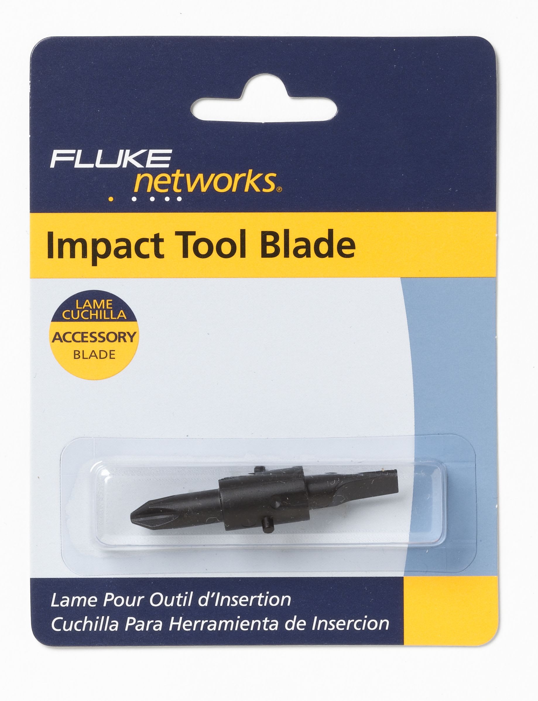 Fluke Networks - Lame de tournevis (D194 ou D914S uniquement)