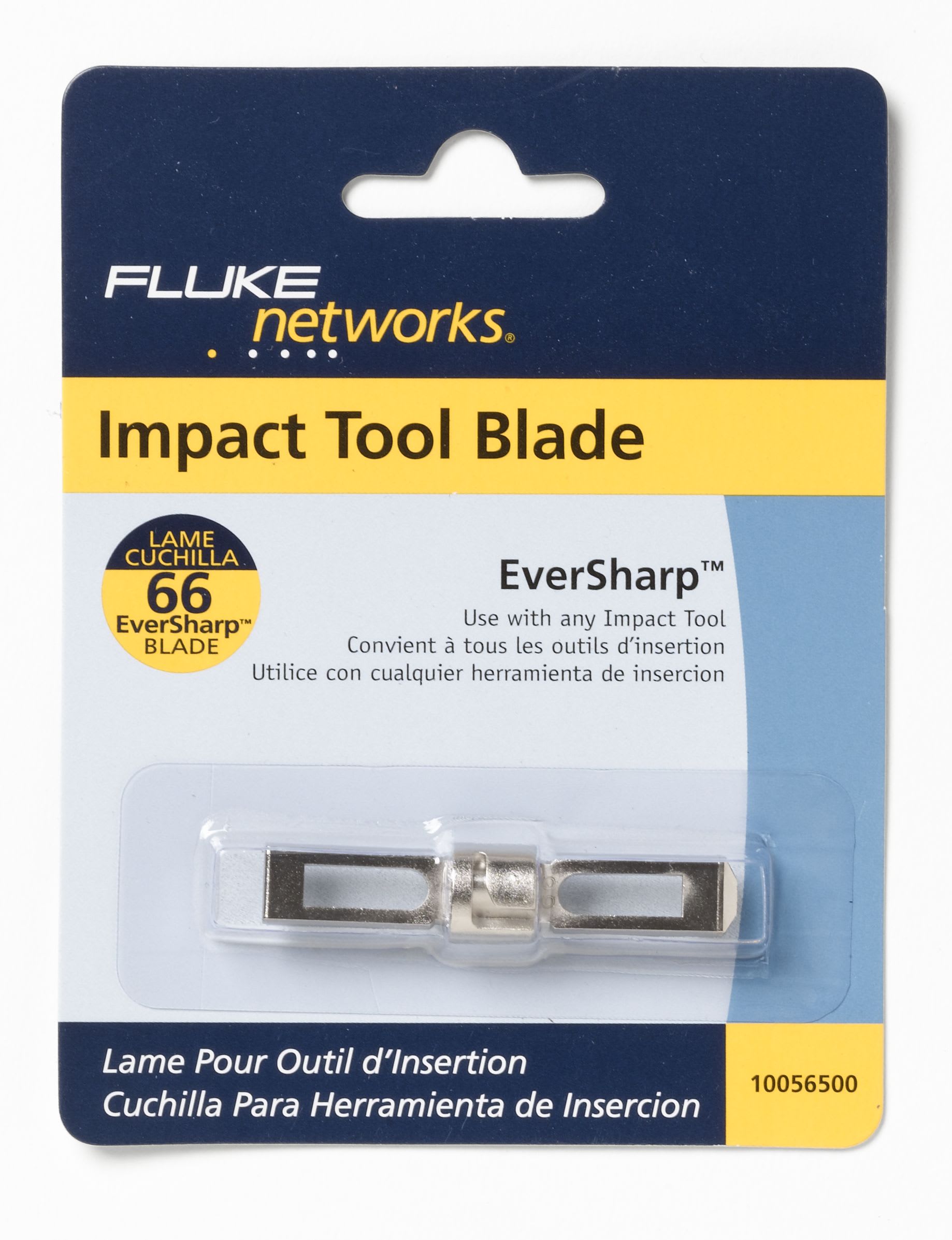 Fluke Networks - Lame Eversharp 66