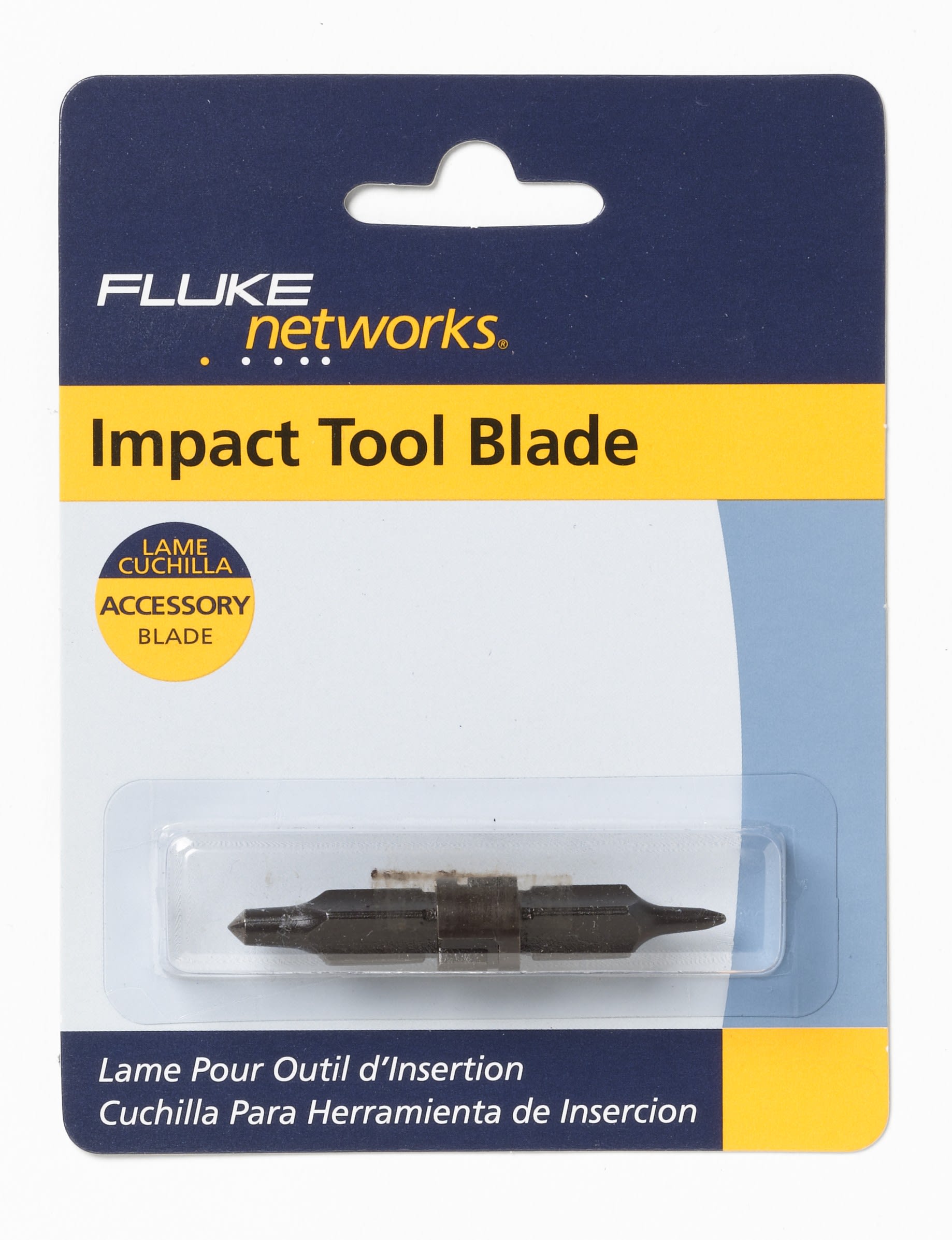 Fluke Networks - Lame de pointeau