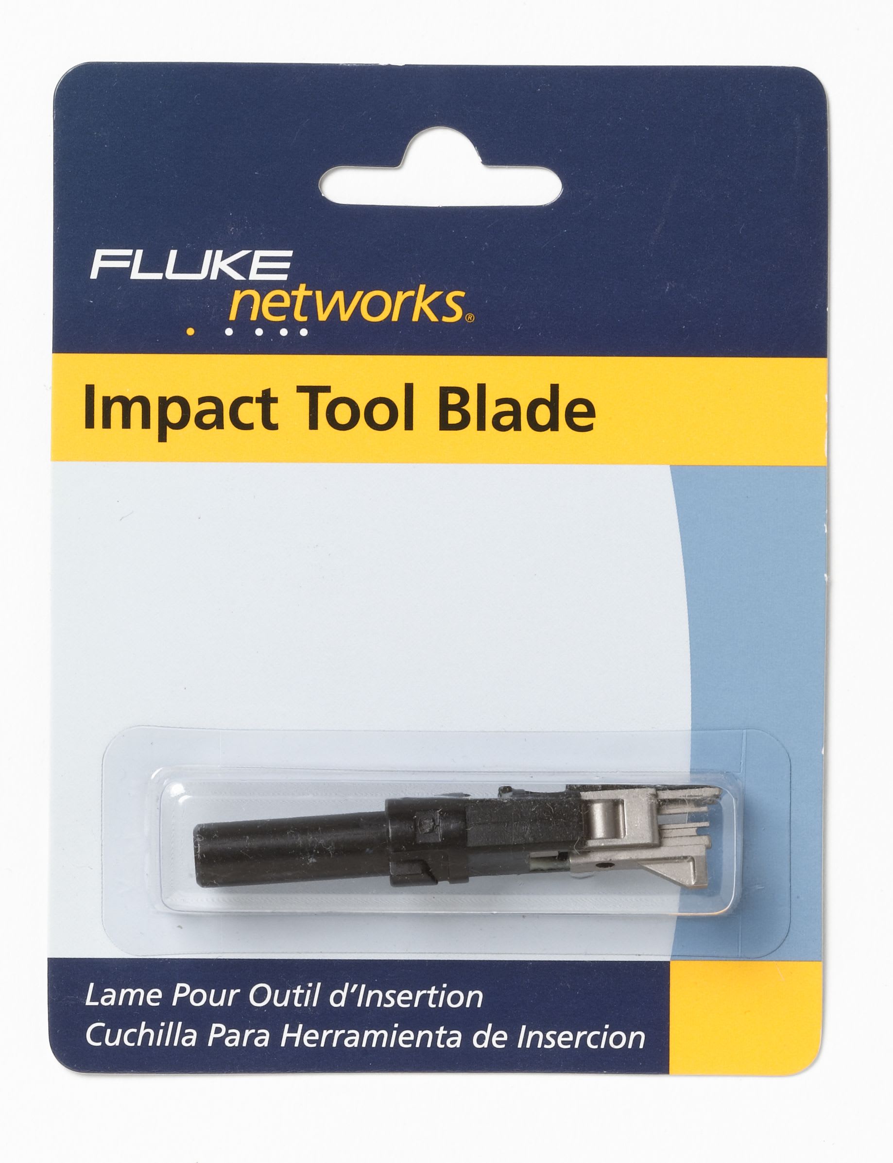 Fluke Networks - Lame de coupe Krone/110