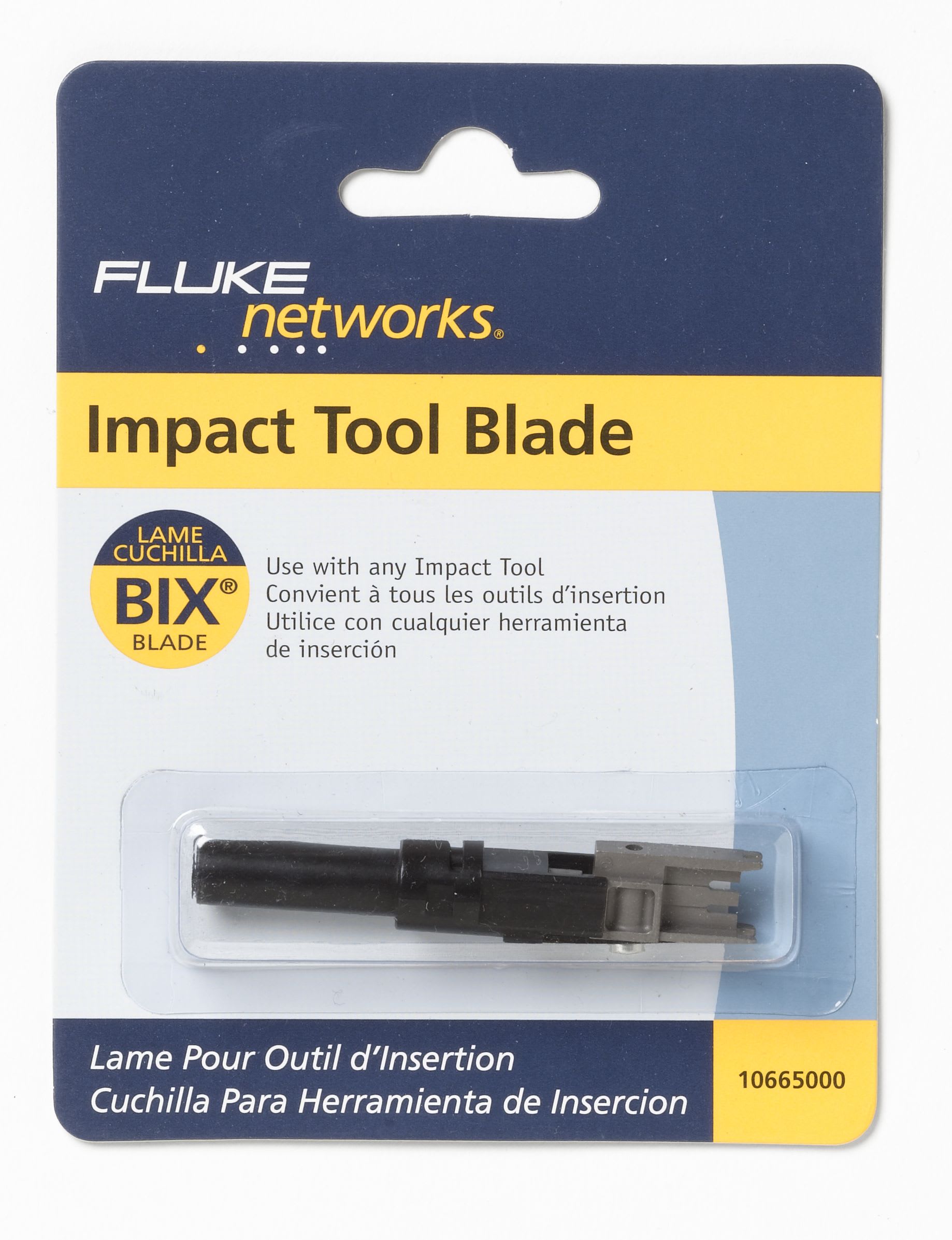 Fluke Networks - Lame Bix