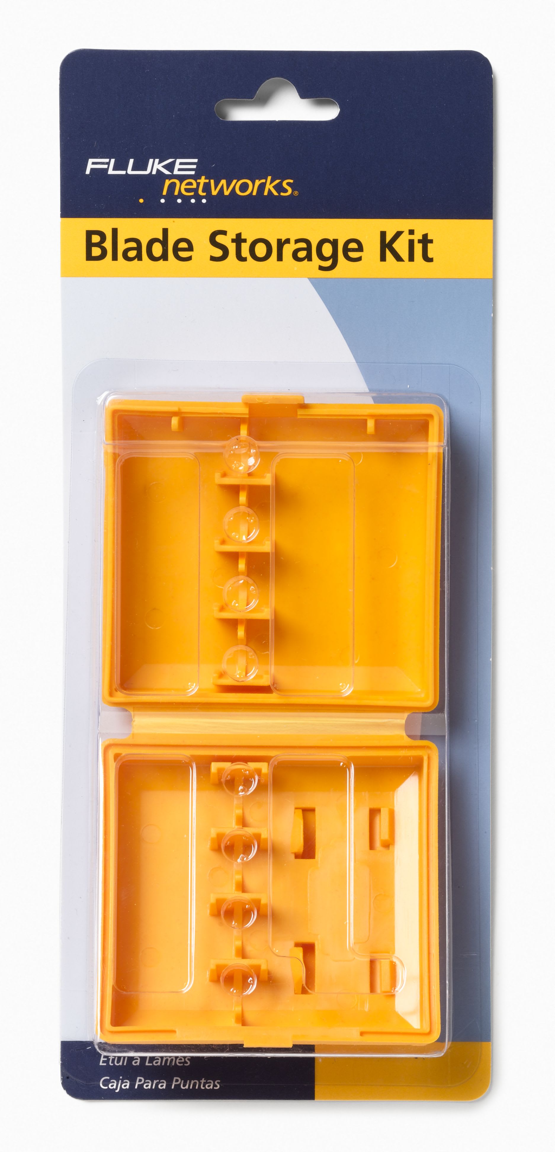 Fluke Networks - Mallette de rangement pour lames