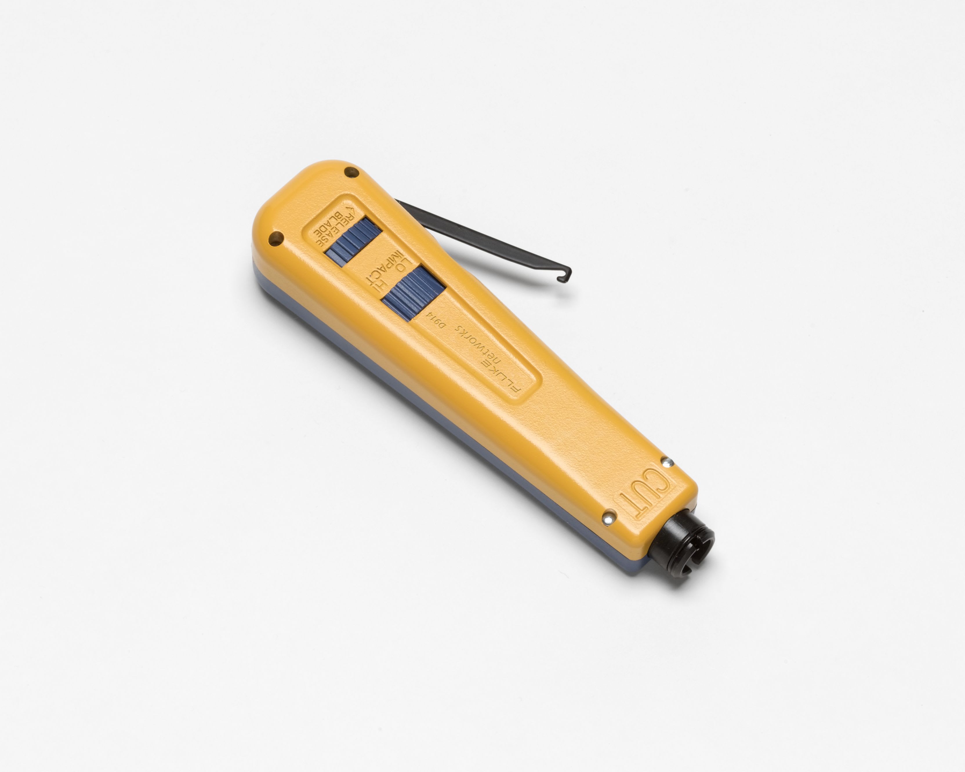 Fluke Networks - Outil à impact D914 avec lame Eversharp 110