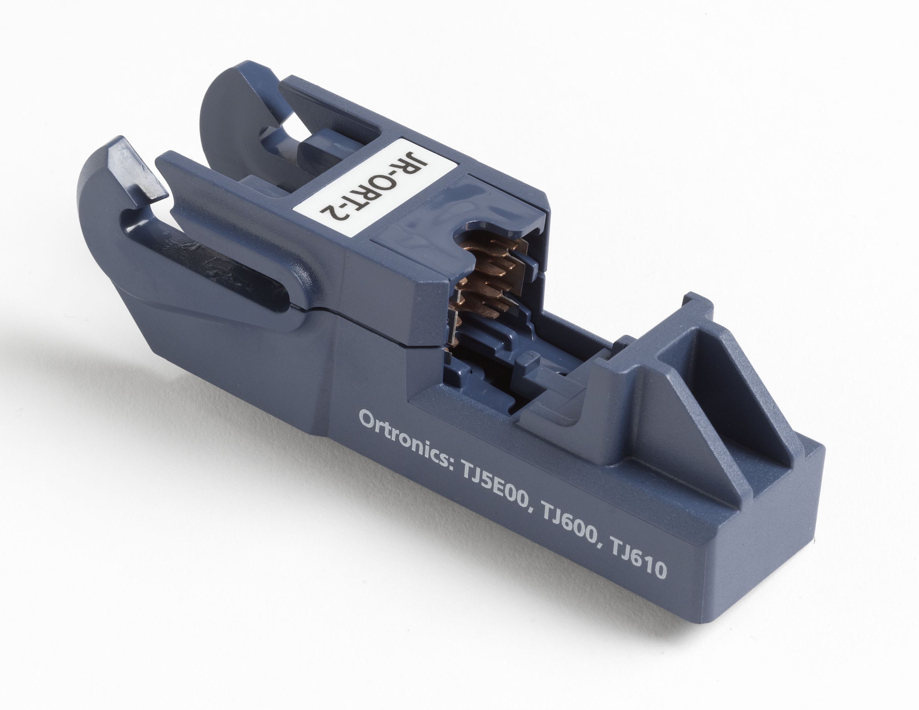 Fluke Networks - Tête de lame amovible JackRapid (pour Ortronics TJ5E00, TJ600, TJ610)