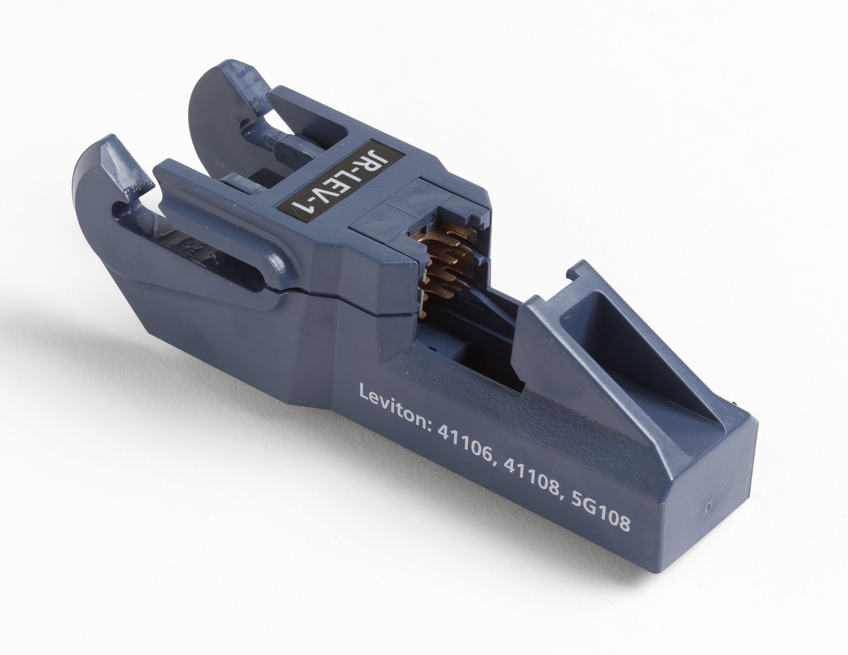 Fluke Networks - Tête de lame amovible JackRapid (pour Leviton 41106, 41108, 5G108)