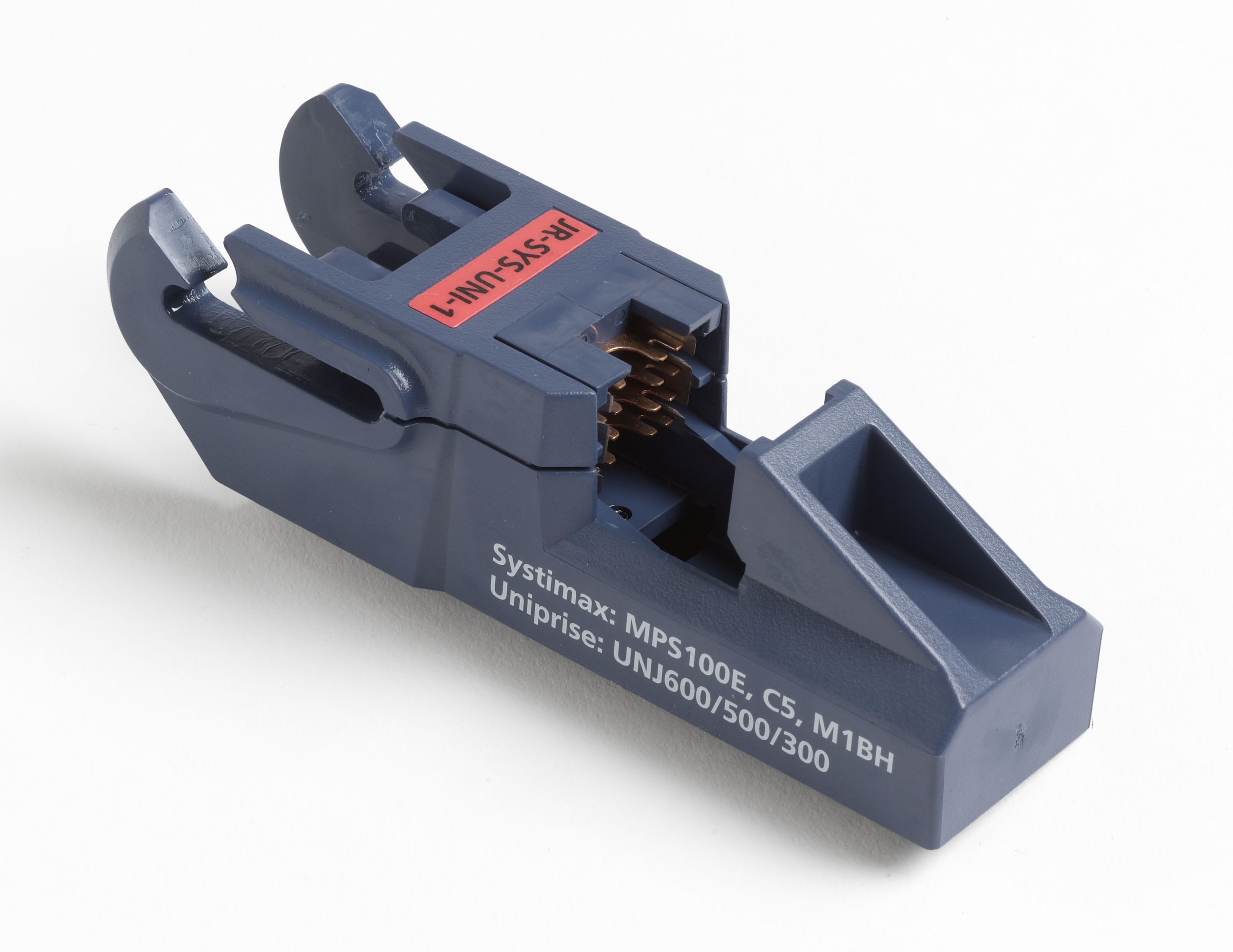 Fluke Networks - Tête de lame amovible Jackrapid (MPS100E, C5, M1BH et UNJ600/500/300)