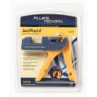 Fluke Networks - Outil de raccordement JackRapid (pour Leviton 61110, 5G110, 6110G)