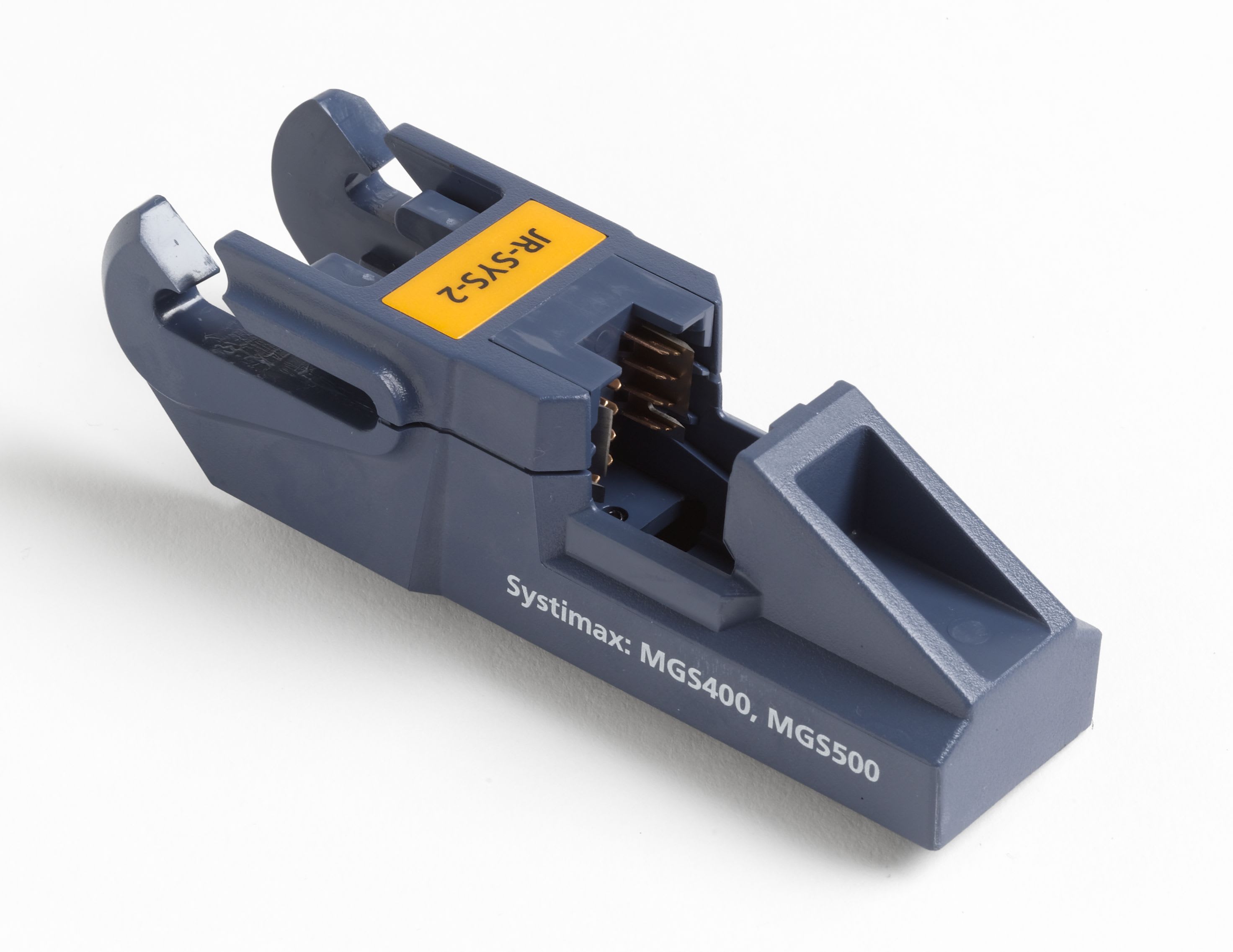 Fluke Networks - Tête de lame amovible JackRapid (pour Systimax MGS400, MGS500, MFP420, MFP520)
