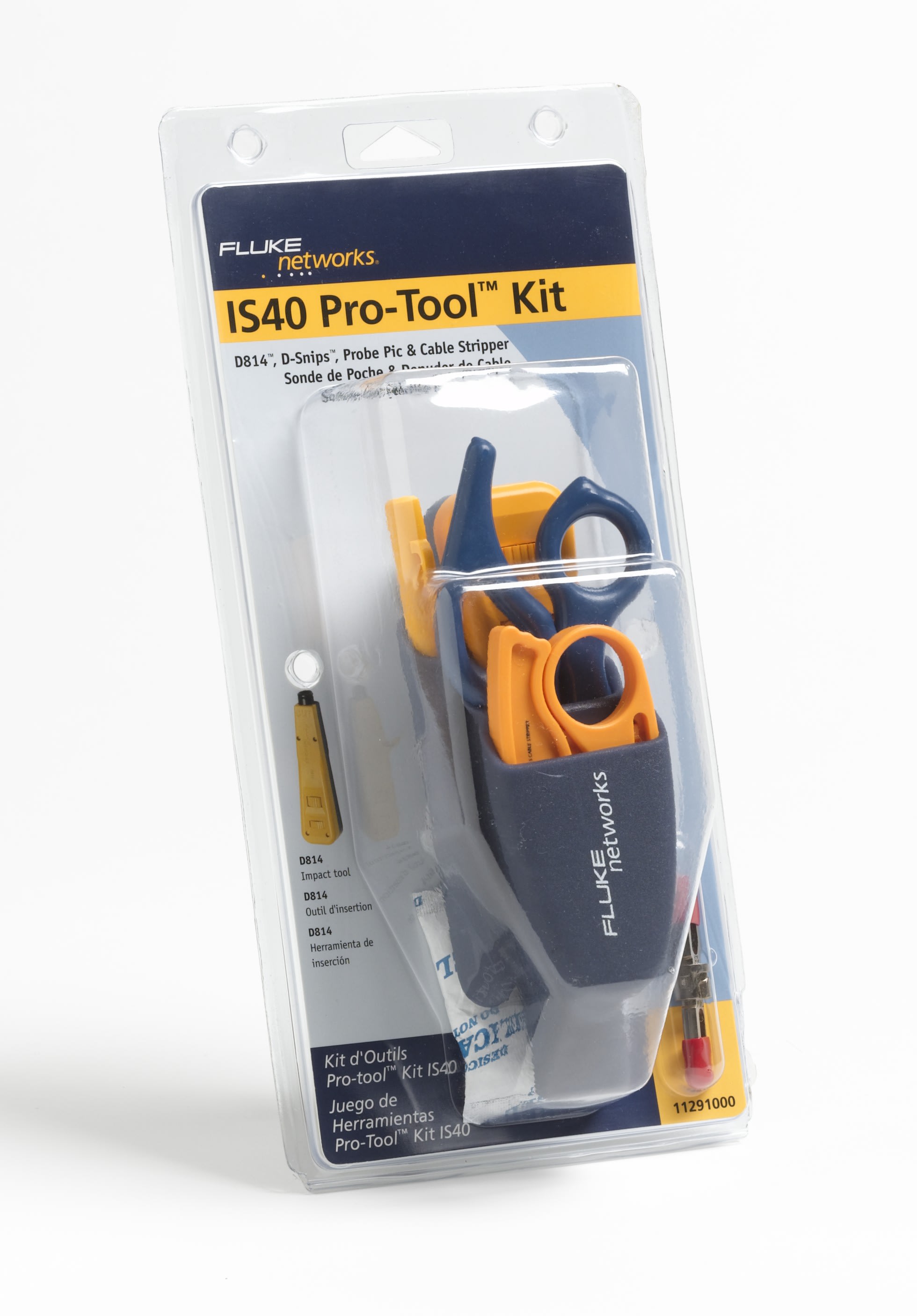 Fluke Networks - Kit IS40 ProTool