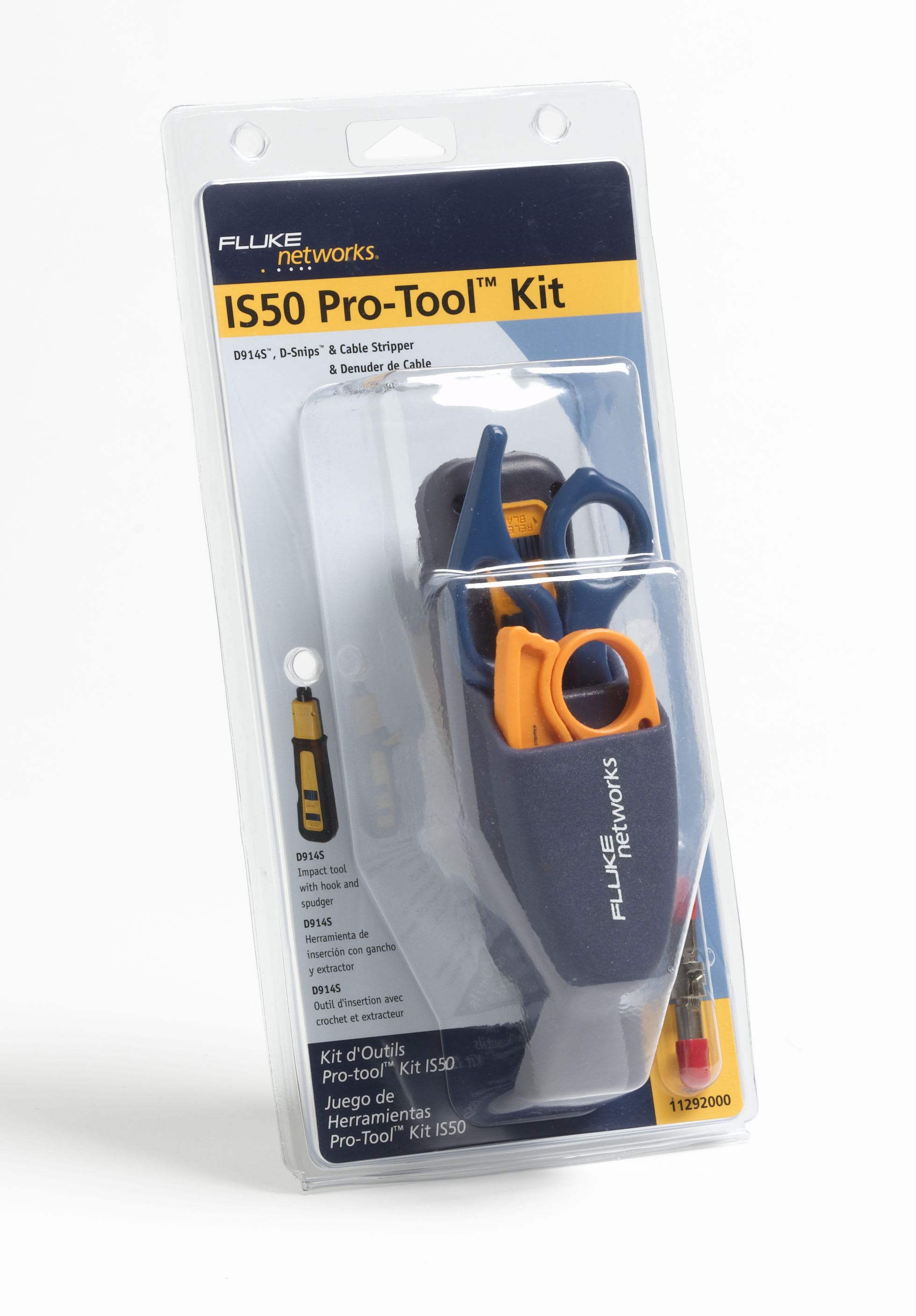 Fluke Networks - Kit IS50 ProTool