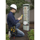 Fluke Networks - Instrument de test TS54 PRO + TDR + ABN avec broche à piquer