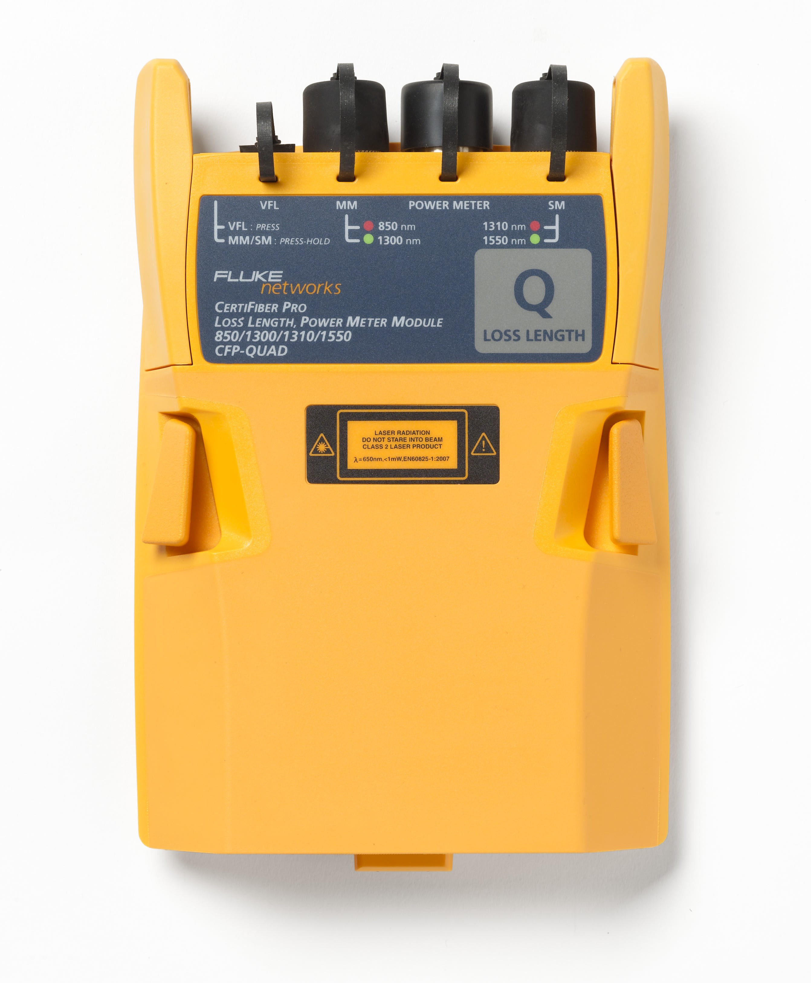 Fluke Networks - Module de rechange unique OLTS CertiFiber Pro Quad (multimode et monomode)