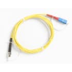 Fluke Networks - Cordons de test de référence (TRC) monomodes, 2 m, SC/FC