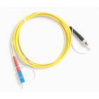 Fluke Networks - Cordons de test de référence (TRC) monomodes, 2 m, SC/ST