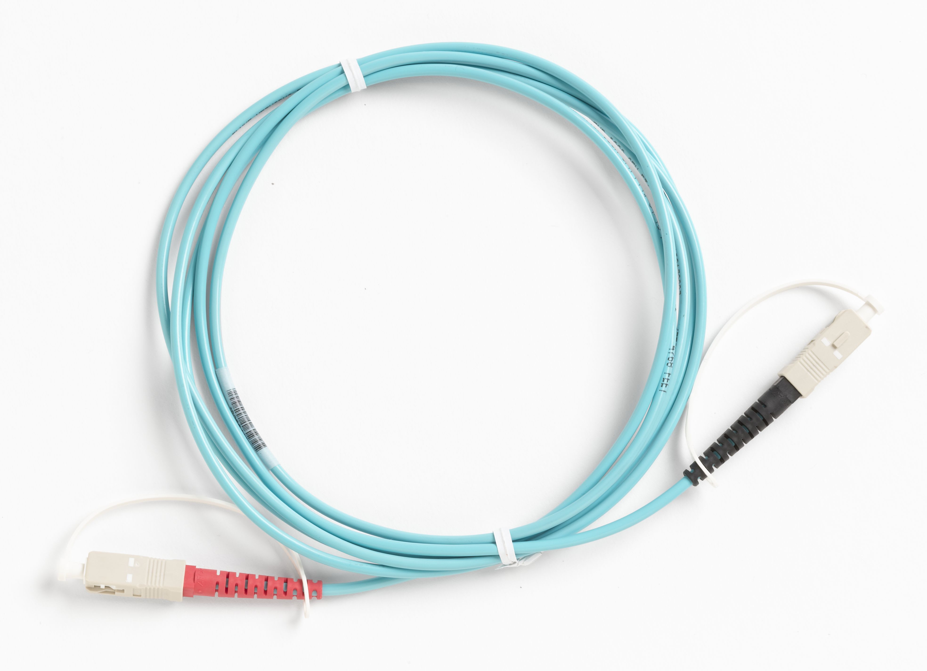 Fluke Networks - Cordons de test de référence (TRC) multimodes, 2 m, 50 µm, SC/SC