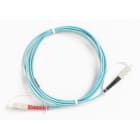 Fluke Networks - Cordons de test de référence (TRC) multimodes, 2 m, 50 µm, SC/SC