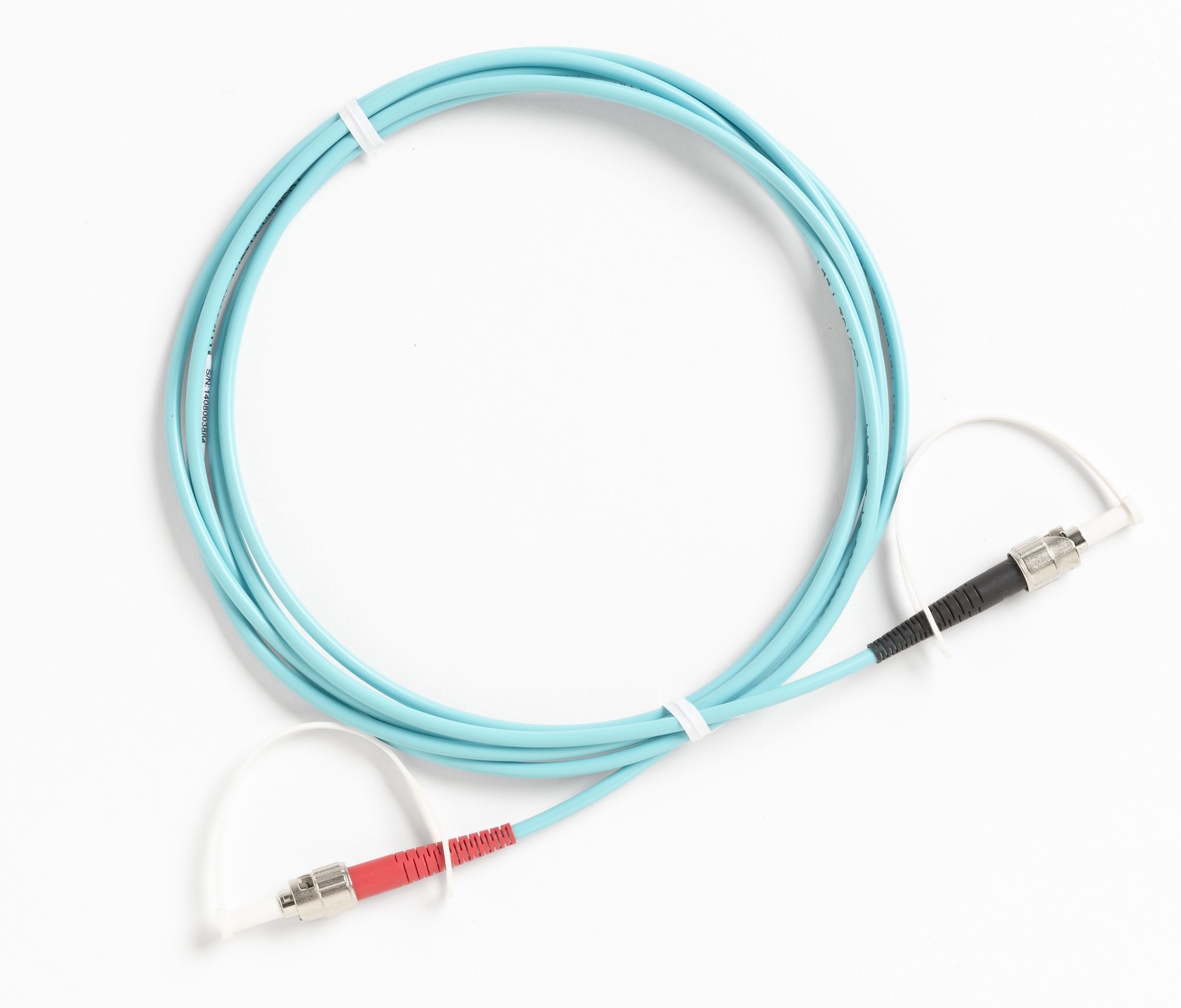 Fluke Networks - Cordons de test de référence (TRC) multimodes, 2 m, 50 µm, ST/ST