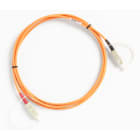 Fluke Networks - Cordons de test de référence (TRC) multimodes, 2 m, 62,5 µm, SC/SC