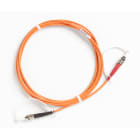 Fluke Networks - Cordons de test de référence (TRC) multimodes, 2 m, 62,5 µm, ST/ST