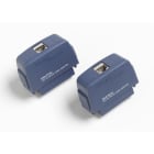 Fluke Networks - Jeu d?adaptateurs DSX CAT 5E avec cordons de raccordement blindés CAT 5E