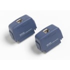 Fluke Networks - Jeu d?adaptateurs DSX CAT 6 avec cordons de raccordement blindés CAT 6
