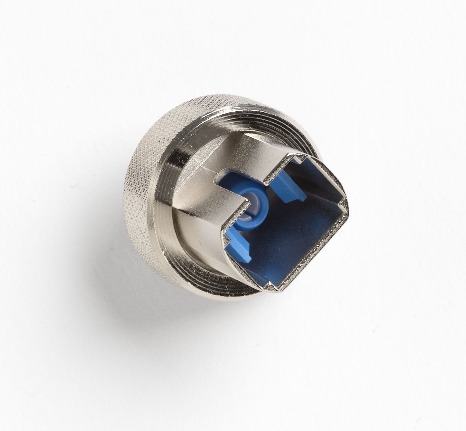 Fluke Networks - Adaptateur SC interchangeable de port source d?OTDR