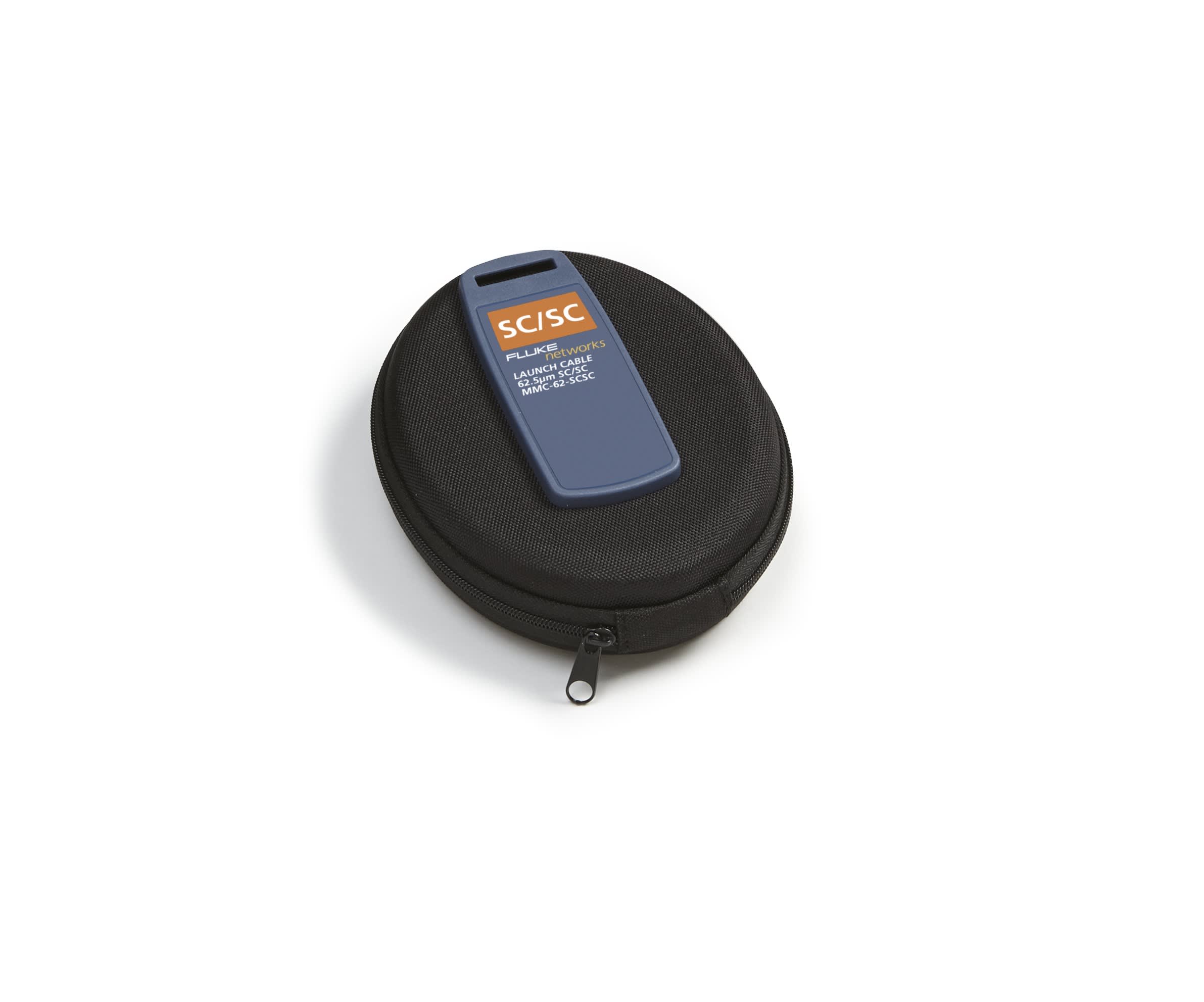 Fluke Networks - Bobine amorce multimode 62,5 µm SC/SC