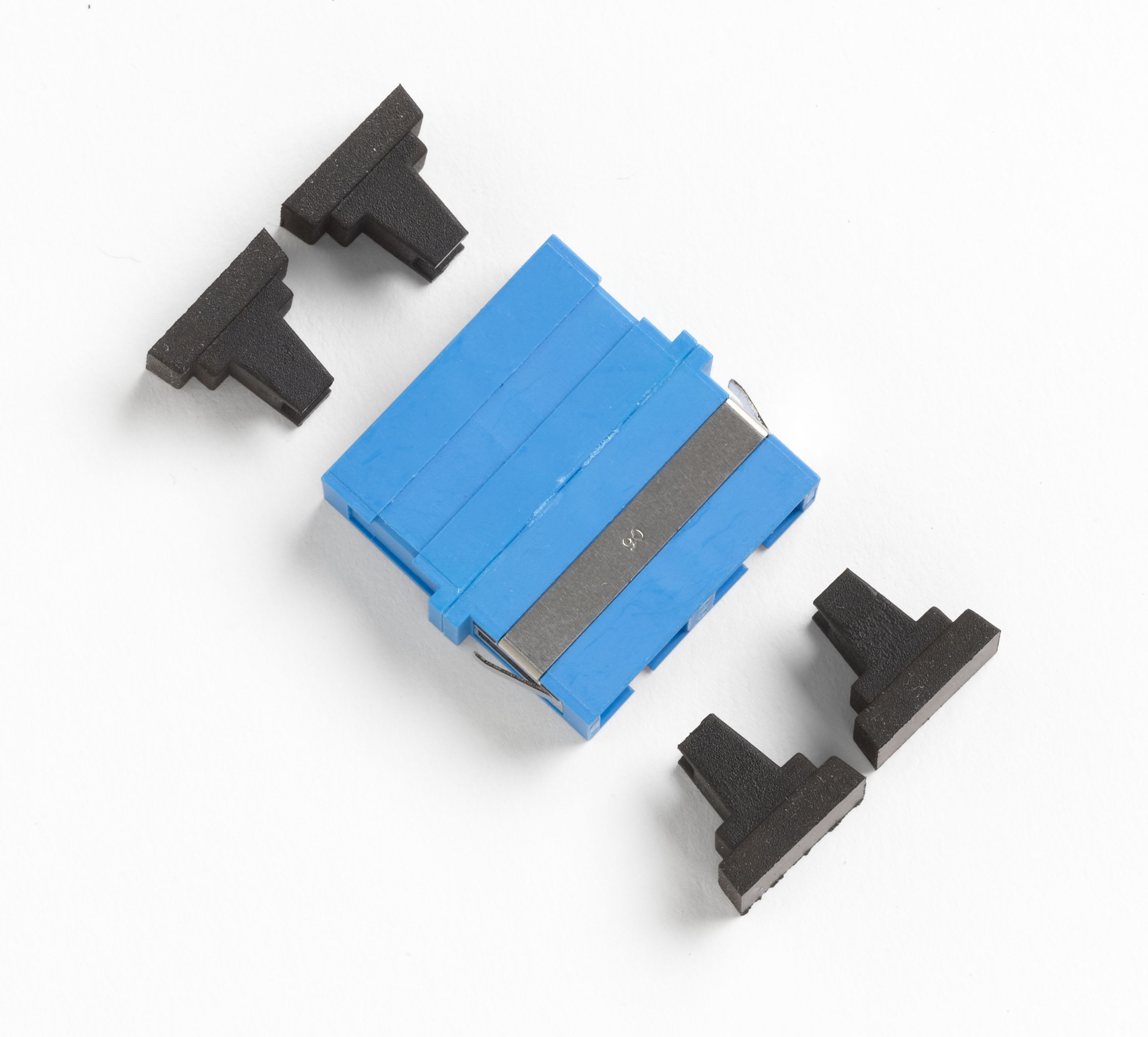 Fluke Networks - Adaptateur duplex SC-SC