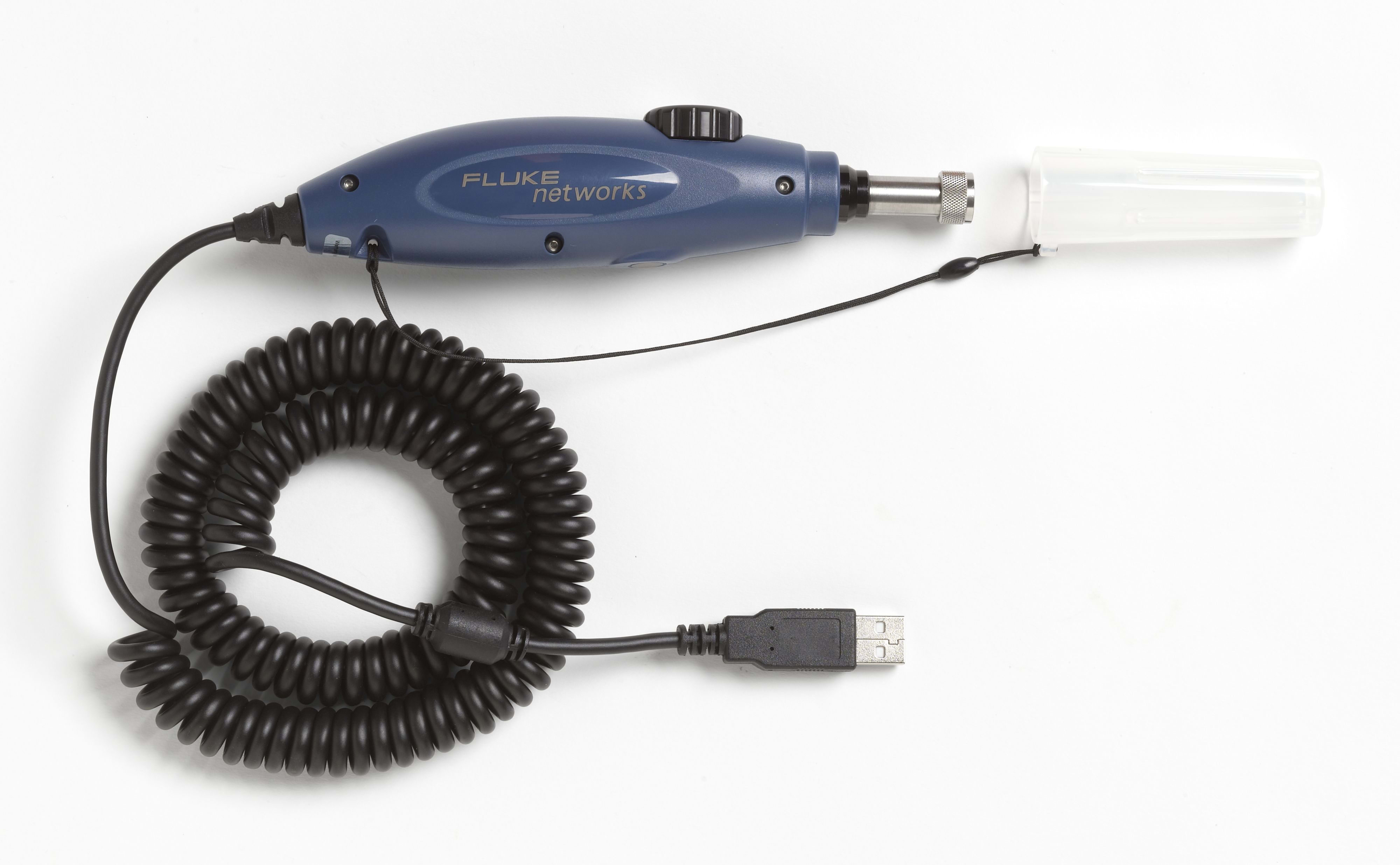 Fluke Networks - Sonde vidéo USB FI-1000 pour produits Versiv