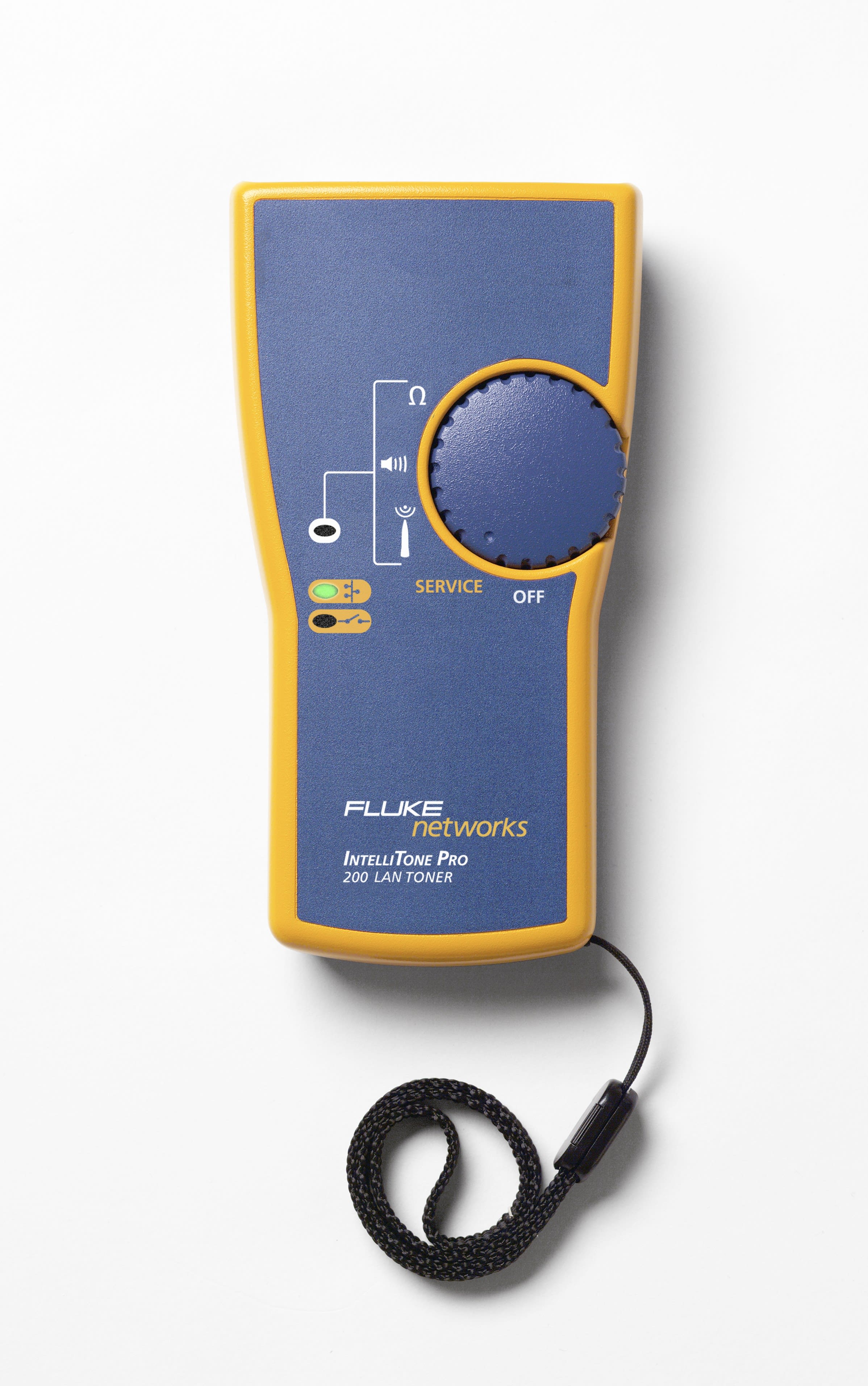 Fluke Networks - Générateur de tonalités IntelliTone Pro 200 LAN