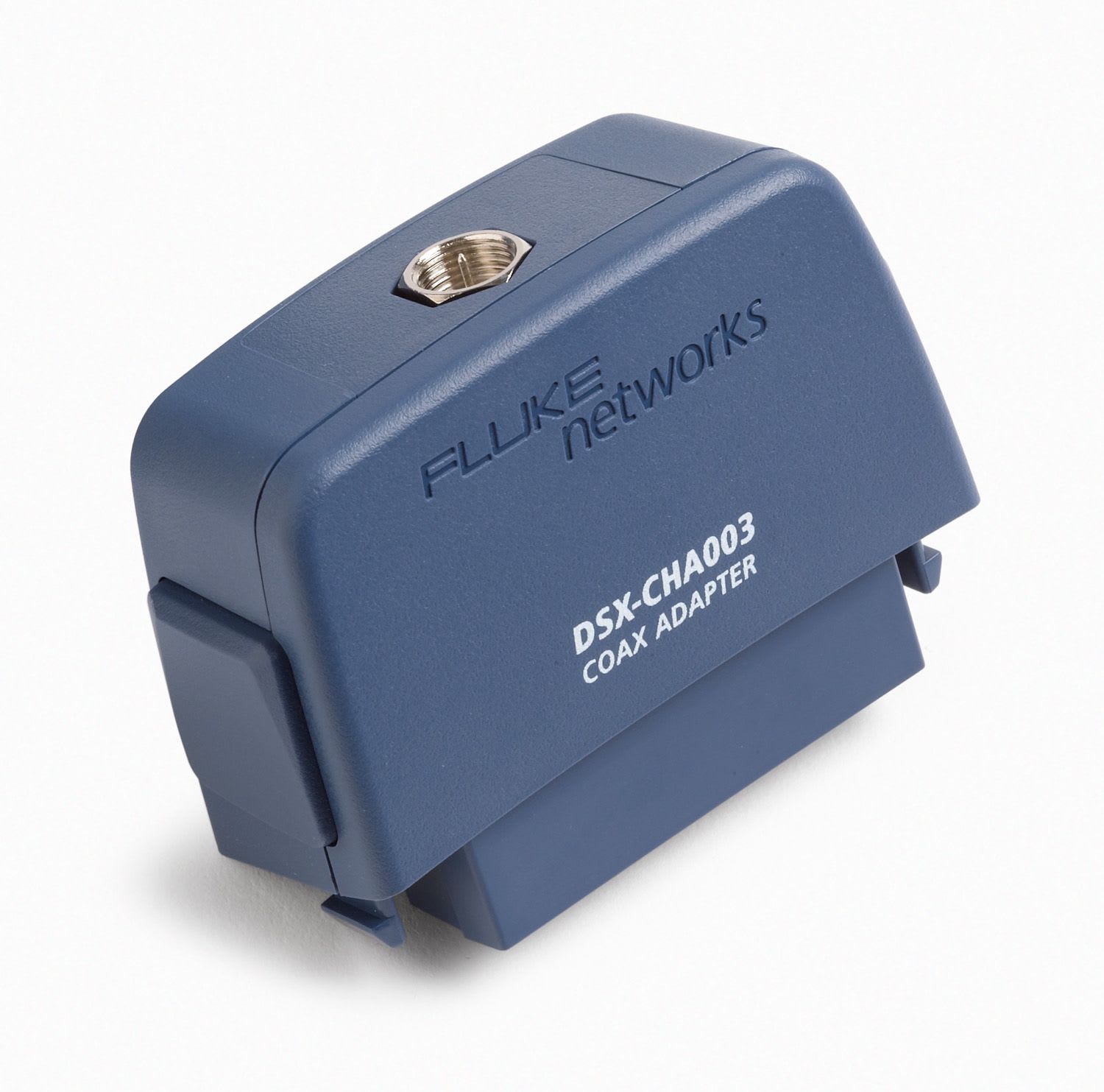 Fluke Networks - Adaptateur coaxial DSX