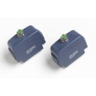 Fluke Networks - Jeu d?adaptateurs de canal DSX Ethernet industriels M12-D (a 4 positions)