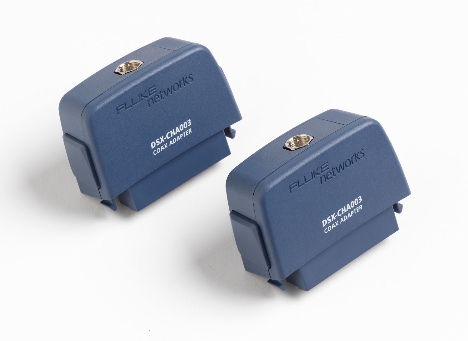 Fluke Networks - Jeu d?adaptateurs coaxiaux DSX