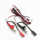 Fluke Networks - ABN de cordons de test avec pinces + RJ11 pour ABN TS54, TS53, TS23