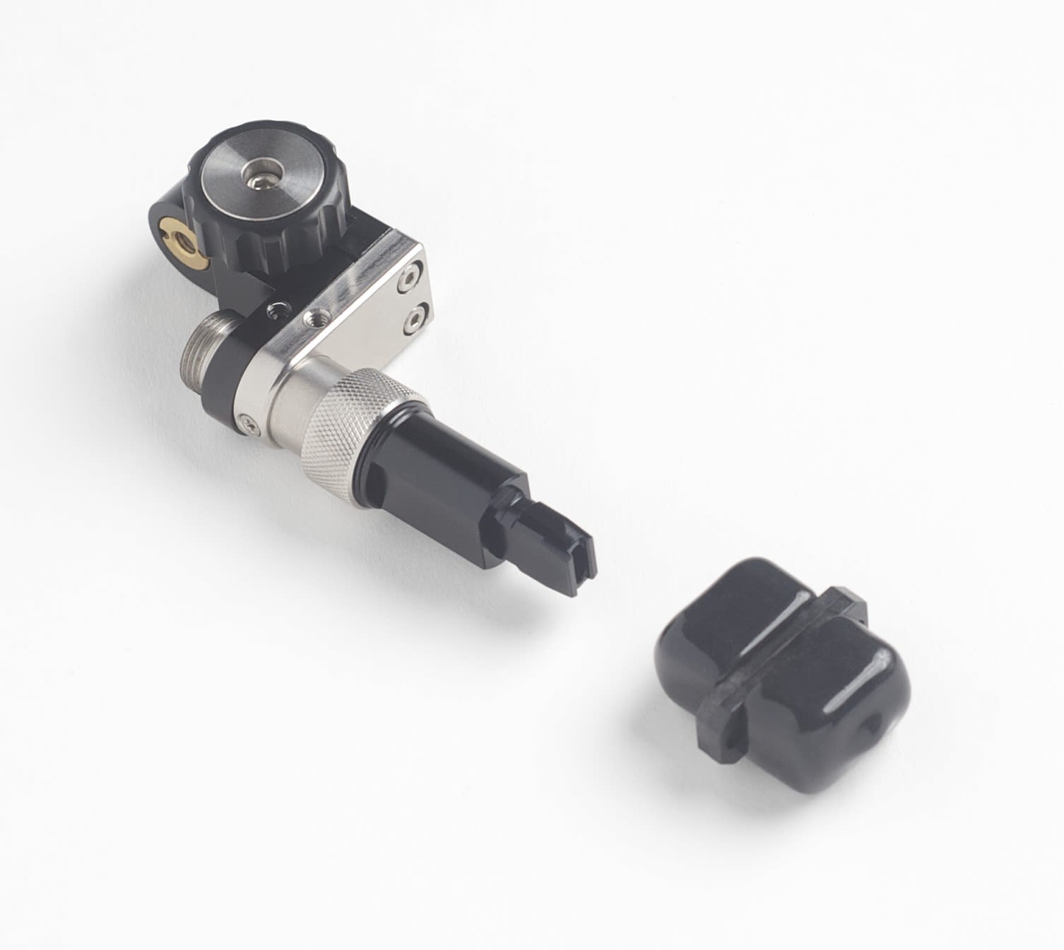 Fluke Networks - Embout pour sonde MPO/MTP APC pour cordons de raccordement et cloisons