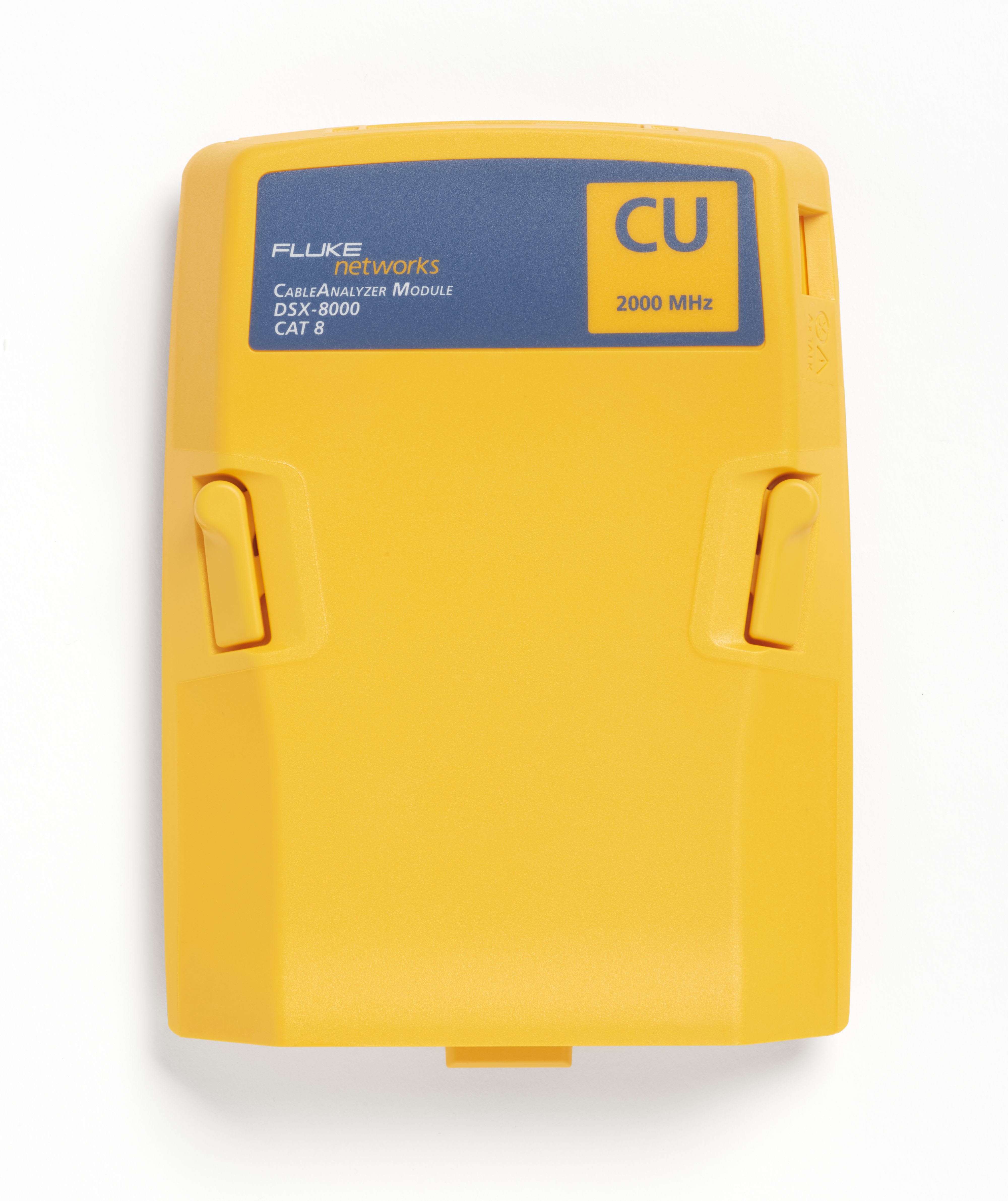Fluke Networks - Module 2 GHz DSX-8000 Cat 8 CableAnalyzer unique : module DSX cuivre (1)