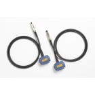 Fluke Networks - Jeu d?adaptateurs de liaison permanente Cat 8 pour DSX-8000