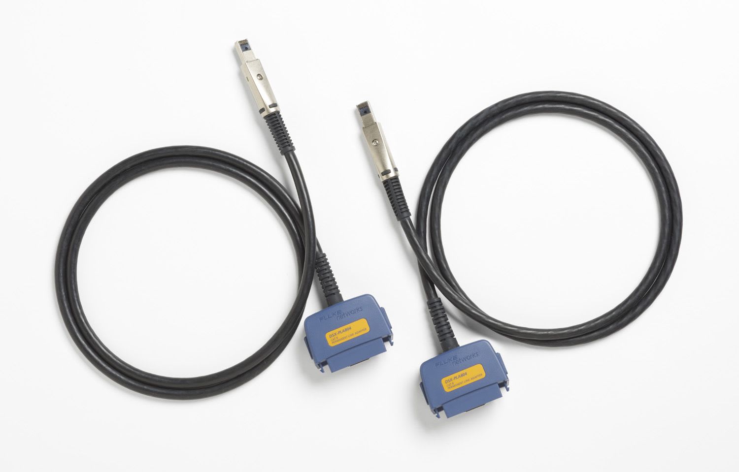 Fluke Networks - Jeu d?adaptateurs de liaison permanente Cat 8 pour DSX-8000