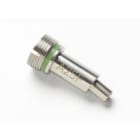 Fluke Networks - Embout universel de sonde vidéo 2,5mm APC (SC,FC,ST) pour cordons