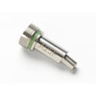 Fluke Networks - Embout universel de sonde vidéo 2,5mm APC (SC,FC,ST) pour cordons