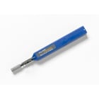 Fluke Networks - Outil de nettoyage QuickClean Cleaner pour connecteur LC/MU 2,5 mm (5)