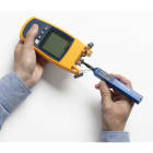 Fluke Networks - Outil de nettoyage QuickClean Cleaner pour connecteur LC/MU 2,5 mm (1)