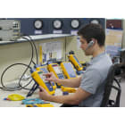 Fluke Networks - DSX2-5000 + CertiFiber Pro Modules Quad + FI-1000-KIT + services Gold 1 an