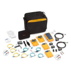 Fluke Networks - Module 2 DSX-8000 et modules Quad (multi et mono), kit avec unité distante