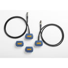 Fluke Networks - Jeu permanent link DSX-8000 Tera de Cat. 7A et Cat. 8 et adaptateurs de canal
